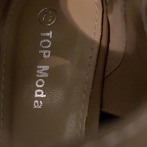 Women’s size 7 1/2 High Heels - Picture 16 of 16